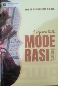 Image of Himpunan Dalil Moderasi Beragama