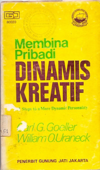 Image of Membina pribadi dinamis dan kreatif = 13 steps to a more dynamic personality
