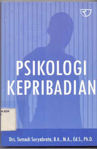 Image of Psikologi kepribadian
