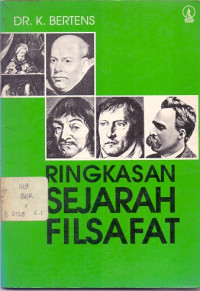 Image of Ringkasan sejarah filsafat