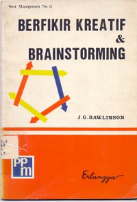 Image of Berfikir Kreatif & Brainstorming