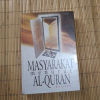 Bermasyarakat Menurut Al'Quran