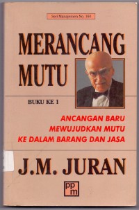 Merancang Mutu