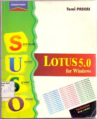 Software Untuk Semua Orang Lotus 5.0 for Windows