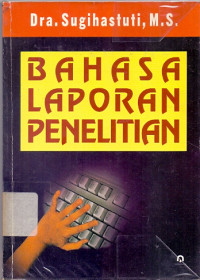 Bahasa Laporan Penelitian