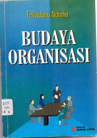 Budaya organisasi