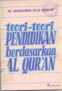 Teori-teori pendidikan berdasarkan Al-Qur\'an