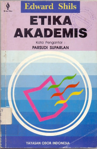 Image of Etika akademis