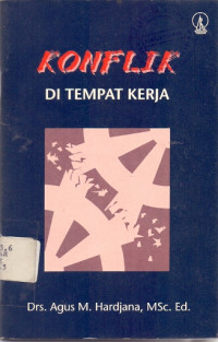 Image of Konflik di tempat kerja