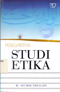 Pengantar Studi Etika